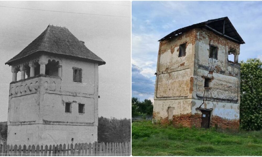 Salvarea unui conac boieresc. Eforturile voluntarilor înregistrarea în Patrimoniul UNESCO