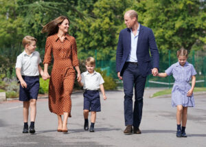O mică vacanță nu strică nimănui. Prințesa Kate și William se află în „refugiul lor” alături de copii