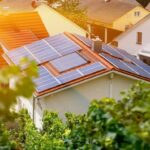 casa verde fotovoltaice (sursă foto: Enel)