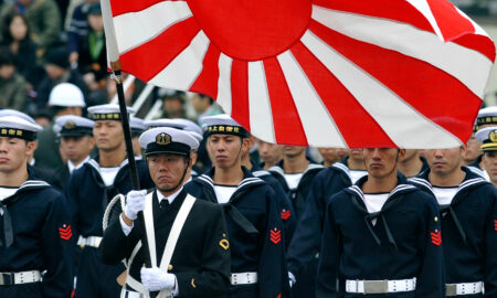 armata japonia (sursă foto: bloomberg.com)