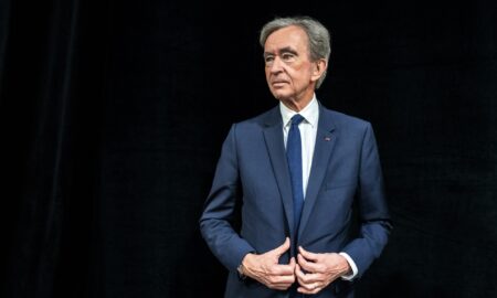 Bernard Arnault (sursă foto: bloomberg.com)