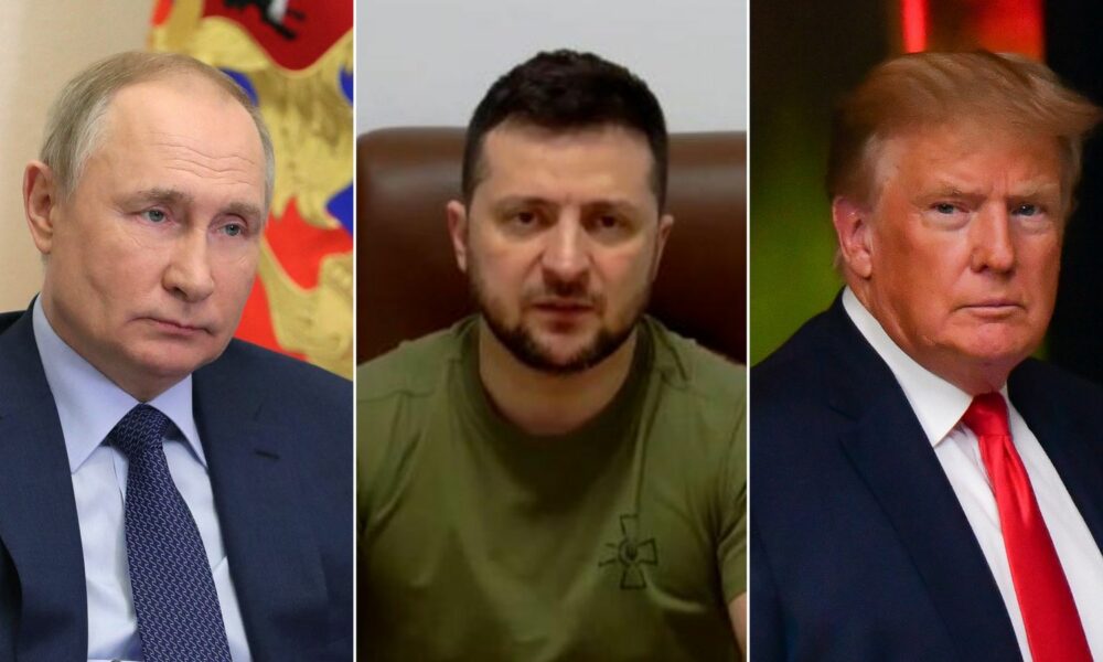 Trump promite că va încheia războiul din Ucraina. Ex-președintele susține că va vorbi direct cu Putin