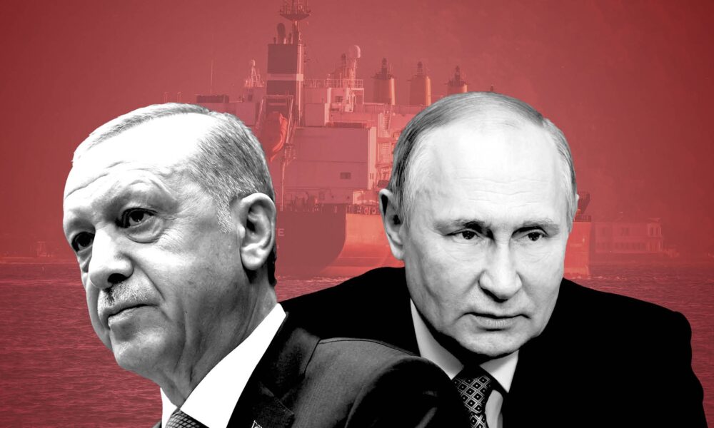 Erdogan susține planul de pace al Ucrainei. Putin este supărat