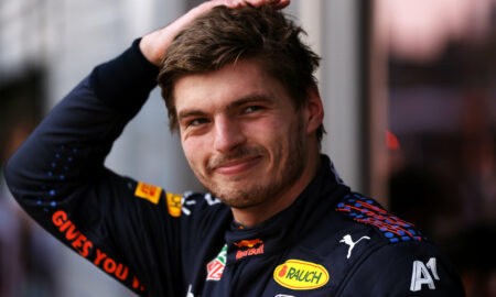 Max Verstappen, sursa foto: nytimes.com