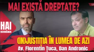 Avocatul Florentin Țuca, despre corupția din societate: „Sistemul educațional românesc este într-o mare criză”
