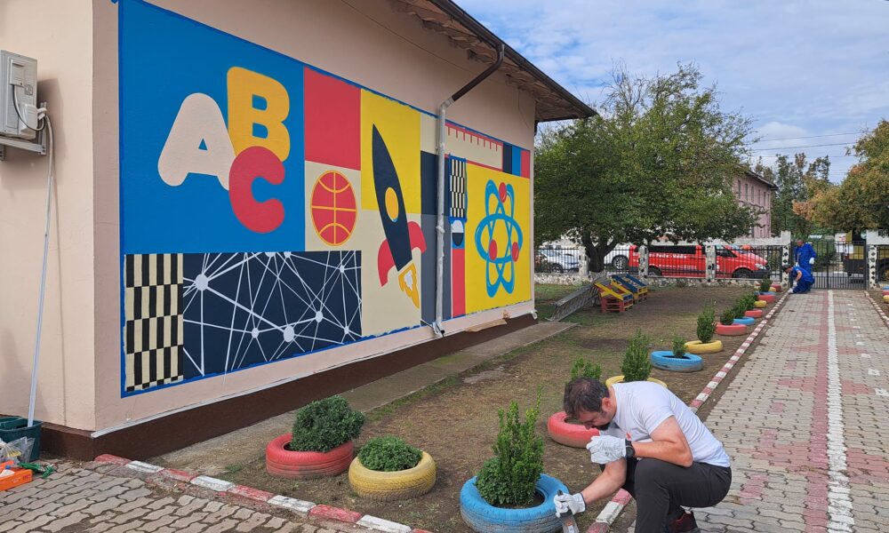 Educația de top se poate face și într-un sat uitat de lume. Avem exemplul perfect