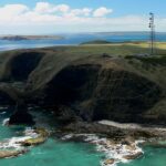 Cape Grim, Tasmania, Sursa foto Arhiva companiei