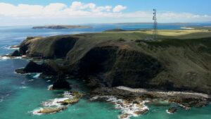 Cape Grim, Tasmania, Sursa foto Arhiva companiei