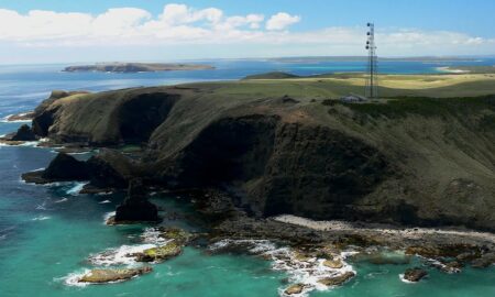 Cape Grim, Tasmania, Sursa foto Arhiva companiei