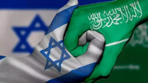 Arabia Saudită și israel Sursa foto Noticias de Israel