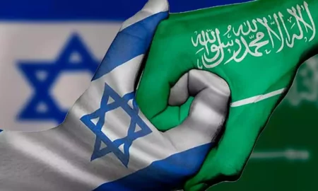 Arabia Saudită și israel Sursa foto Noticias de Israel