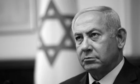 Netanyahu (sursă foto: The New Yorker)