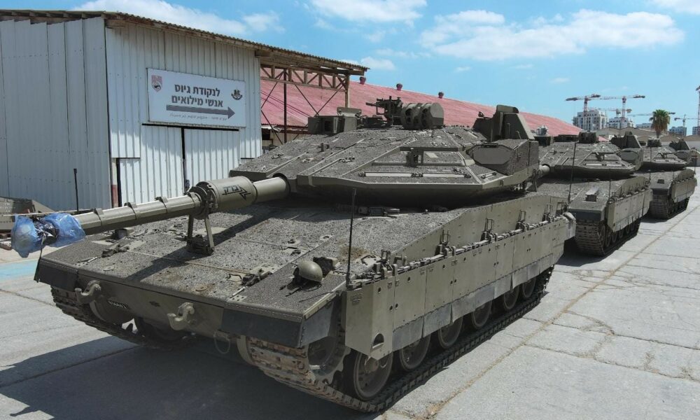Barak (Fulgerul), noua mândrie a industriei de apărare israeliene