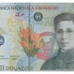 Bancnota de 20 de lei, sursa foto: cancan.ro