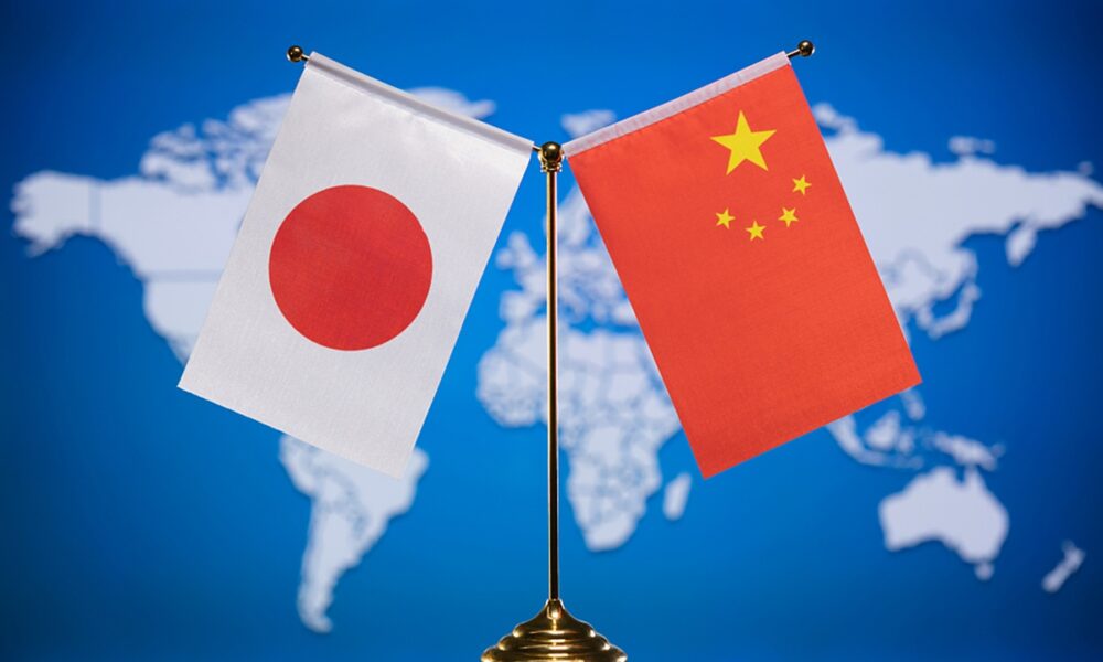 Japonia și China, discuții de securitate. Ce se întâmplă în viitorul apropiat