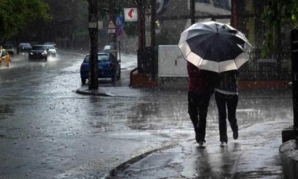 Ciclon polar peste România. Noapte cu temperaturi scăzute și precipitații