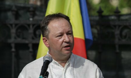 ambasadorul ucrainei in romania sursa foto digi24