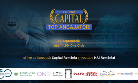 Forum Capital Top Angajatori