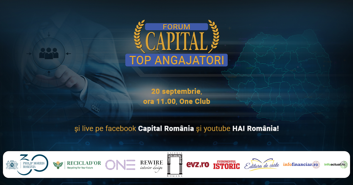 Forum Capital Top Angajatori