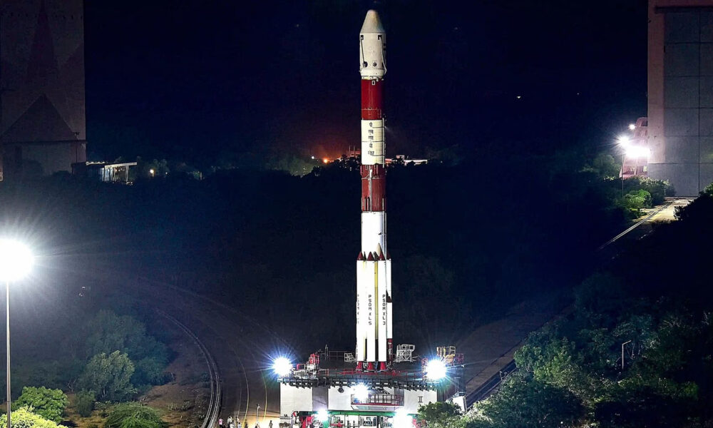 Începe expediția către Soare! India dă startul