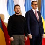 zelenski polonia (sursă foto: The Independent)