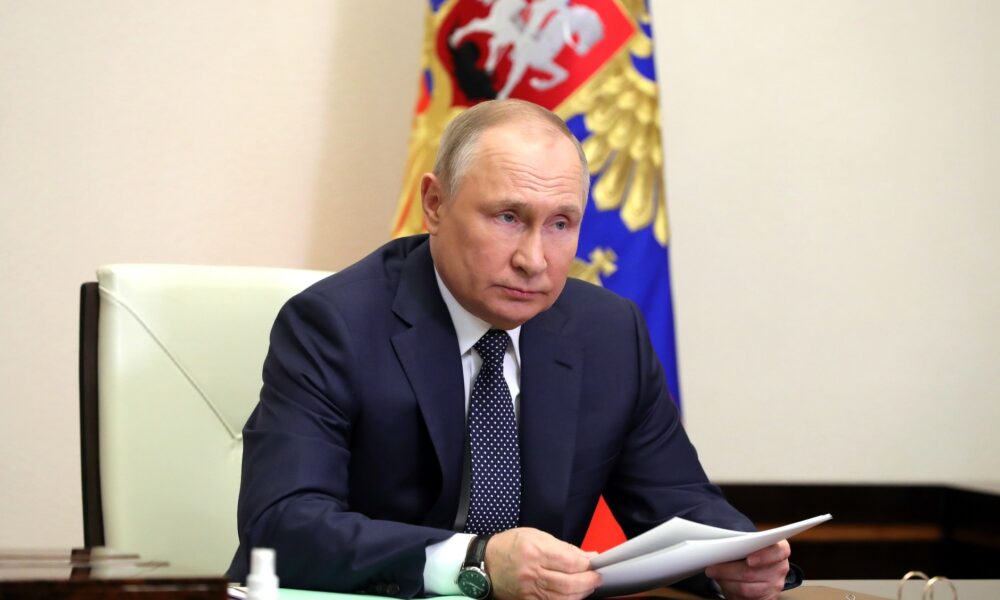 Putin dă vina pe Ucraina. Țara i-ar fi ajutat pe teroriști în atacul de la Moscova