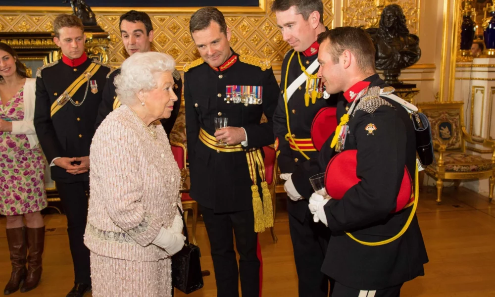Royal Lancers (Queen Elizabeths’ Own) protejează teritoriul din estul Europei