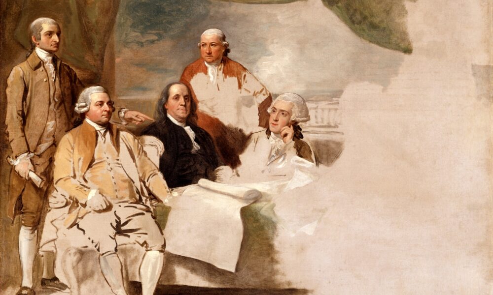 Azi în istorie. 3 septembrie 1783: Se semnează Tratatul de la Paris