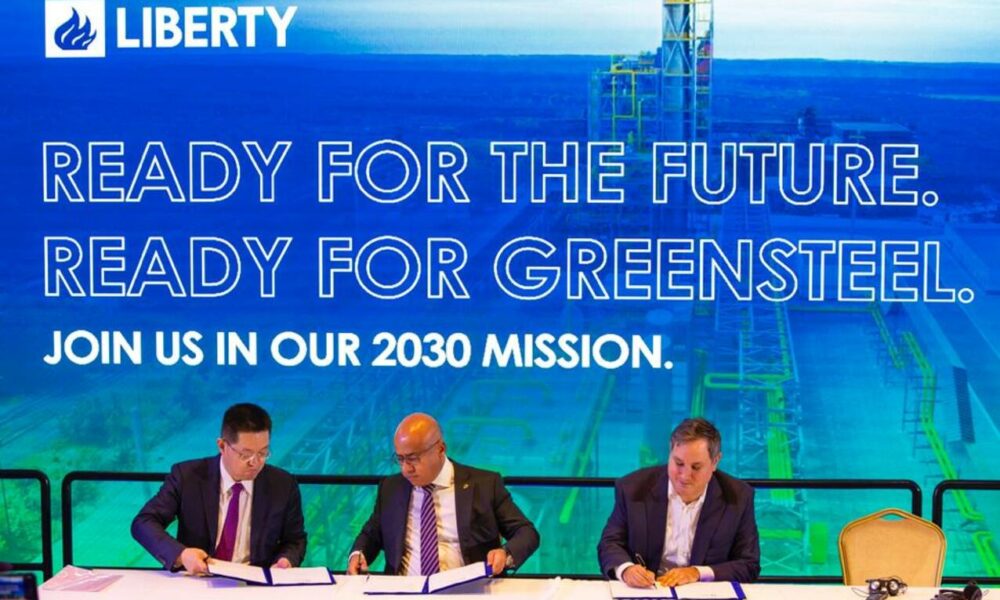 LIBERTY și CISDI, colaborare cu Ministerul Dezvoltării Economice din Ungaria! Se va decarboniza Dunaferr