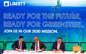 Liberty CISDI Ungaria (sursă foto: Liberty Group)