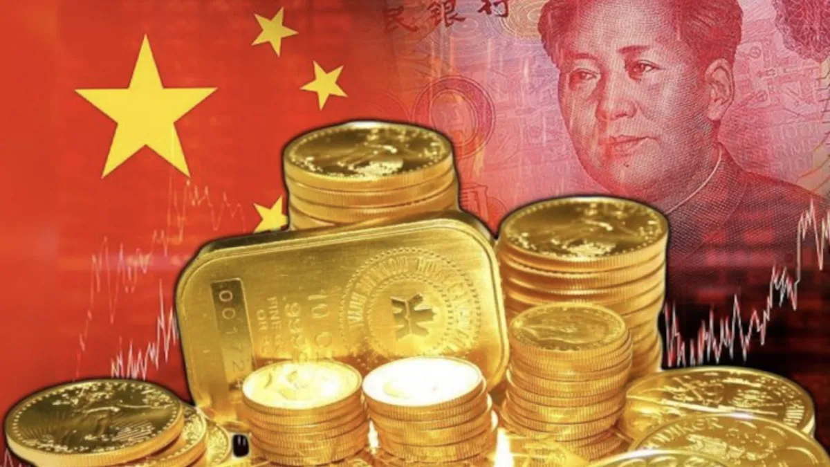 China si importurile de aur Sursa foto Arhiva companiei