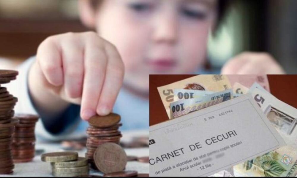 Alocațiile și indemnizațiile vin mai devreme în acest an. Anunțul Agenției pentru Plăți