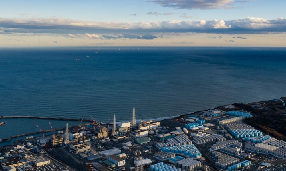 Problemele cauzate de apele reziduale nucleare. Japonia contribuie la poluarea Oceanului Pacific