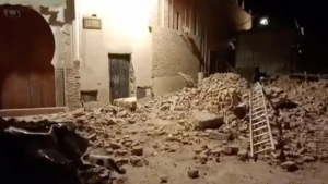 Cutremur devastator vineri seară! România s-a mobilizat să ajute