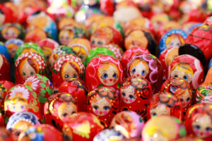 rusia papusa (Sursă foto: dreamstime)