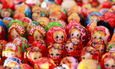 rusia papusa (Sursă foto: dreamstime)