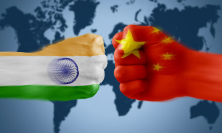 China si India Sursa foto dreamstime.com