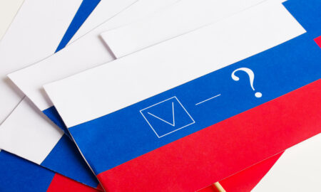 Reacție internațională la alegerile prezidențiale rusești