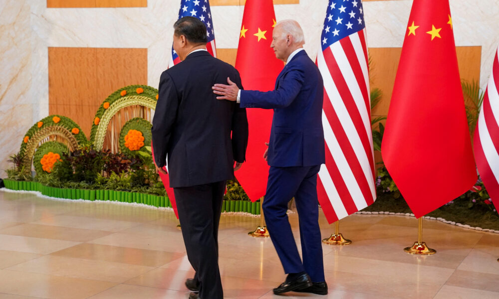 Va avea luna aceasta loc întâlnirea dintre Biden și Xi? Casa Albă face pregătirile