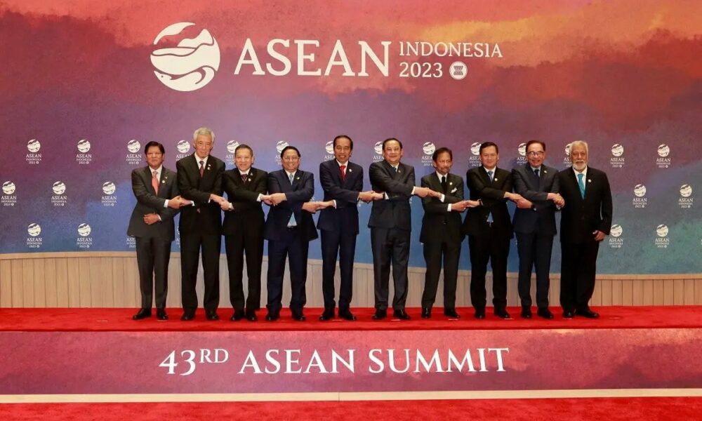 S-ar putea declanșa un nou Război Rece? Ce se discută la summit-ul ASEAN de la Jakarta