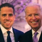 Hunter și Joe Biden, Sursa foto Arhiva companiei