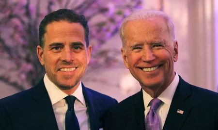 Hunter și Joe Biden, Sursa foto Arhiva companiei