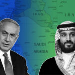 Arabia Saudita si Israel Sursa foto Arhiva companiei