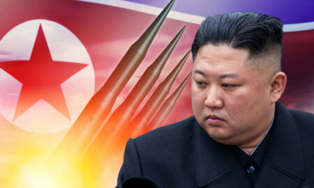 kim Jong Un, liderul din Coreea de Nord