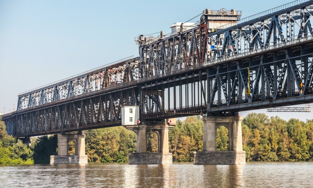 Anunț CNAIR. Podul Prieteniei Giurgiu-Ruse va fi închis sâmbătă