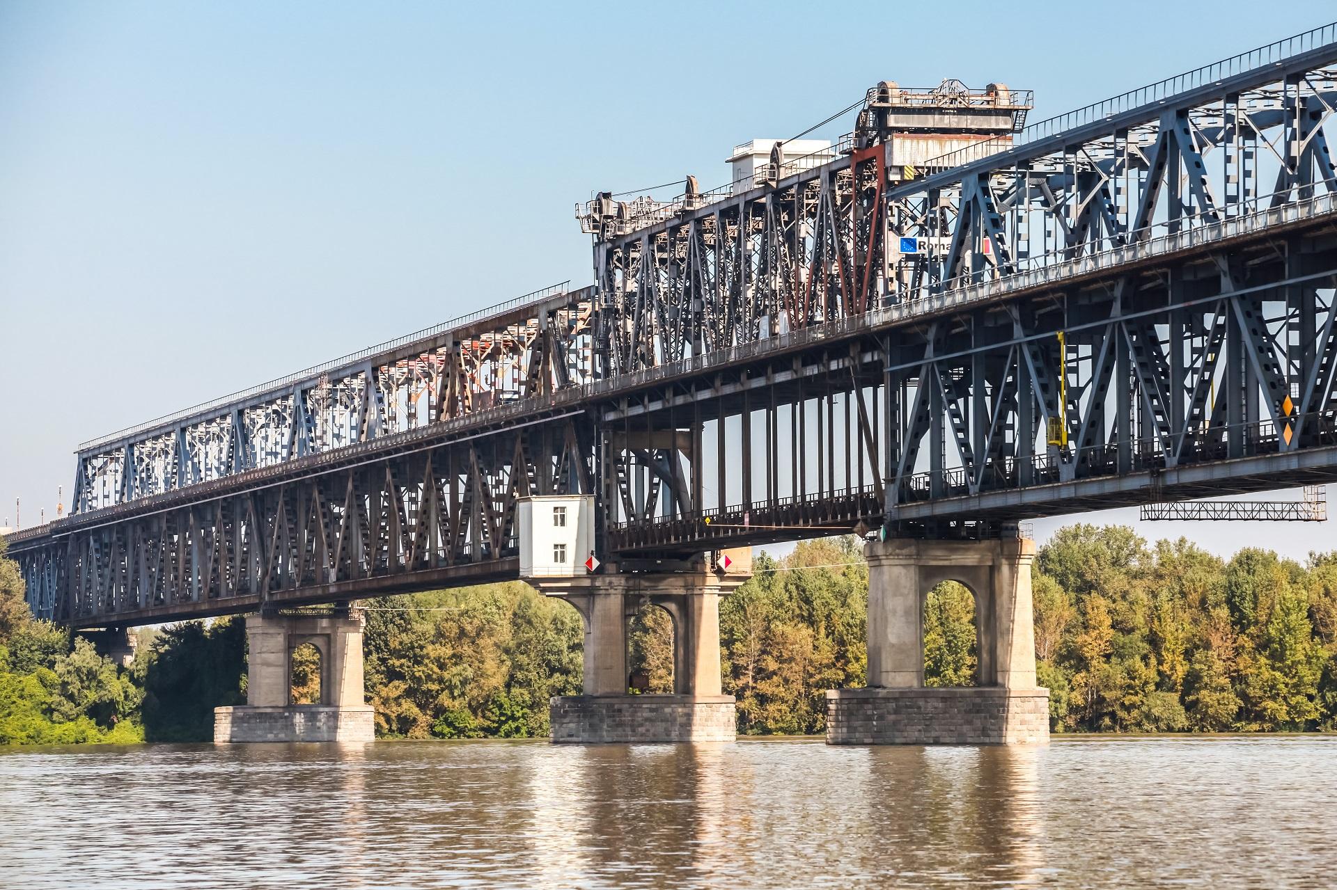 Restricții noi la Podul Giurgiu-Ruse.
