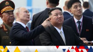 Vladimir Putin i-a promis lui Kim Jong Un că îi trimite un om în spațiu