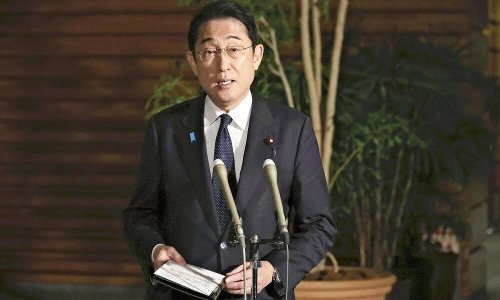 „Măsuri dure, fără precedent”! Ce interese are premierul Japoniei