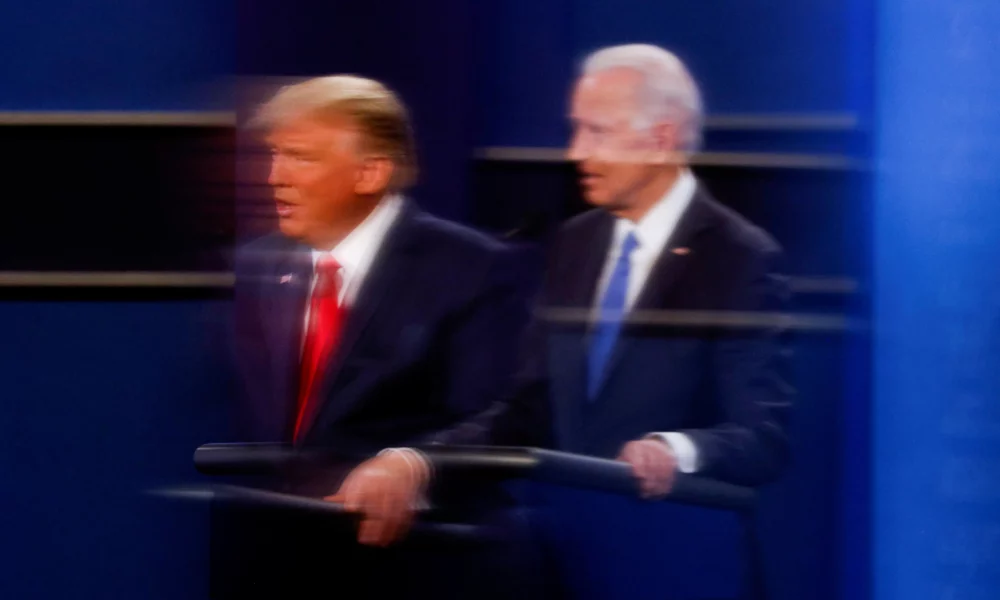 Vom fi martorii unui eveniment istoric! Dezbaterea Trump – Biden ar putea schimba lumea