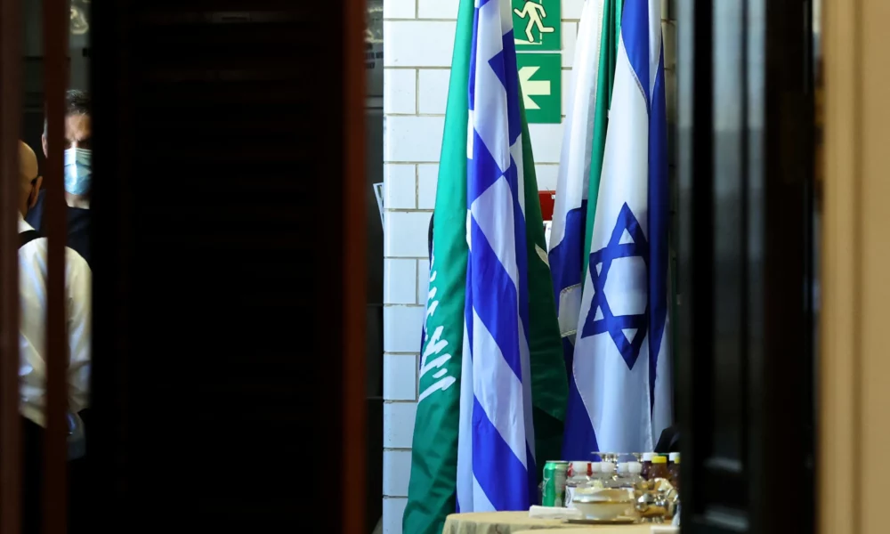 Cursa înarmării în Orientul Mijlociu! Arabia Saudită și Israel au multe de împărțit